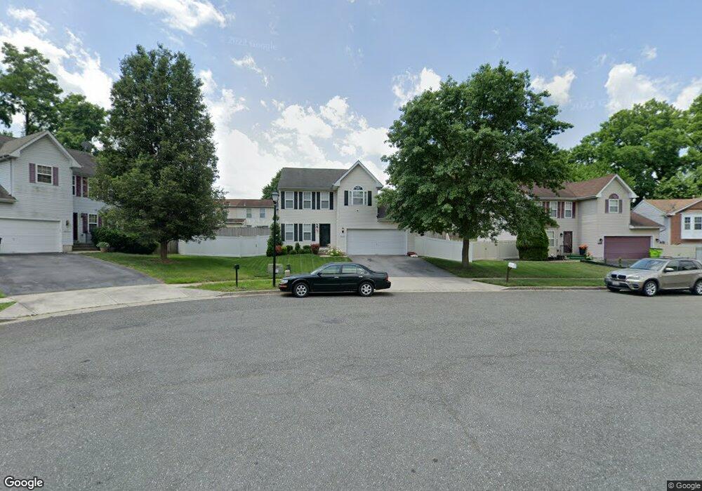 6104 Modupeola Way, Capitol Heights, MD 20743 - photo 1