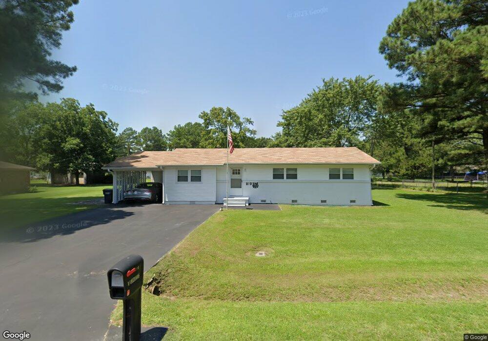 210 Lamesa St, Jonesboro, AR 72401 - photo 1