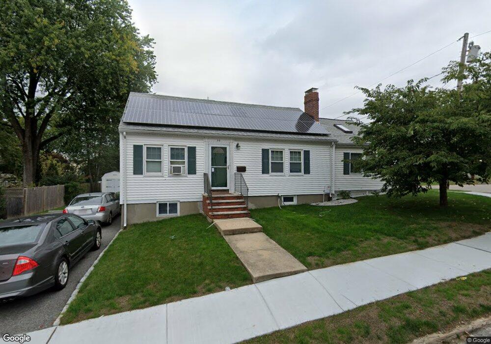 58 King St, Watertown, MA 02472 - photo 1