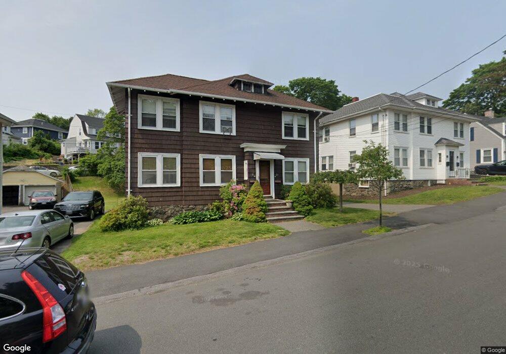 18 Burpee Rd unit 20, Swampscott, MA 01907 - photo 1