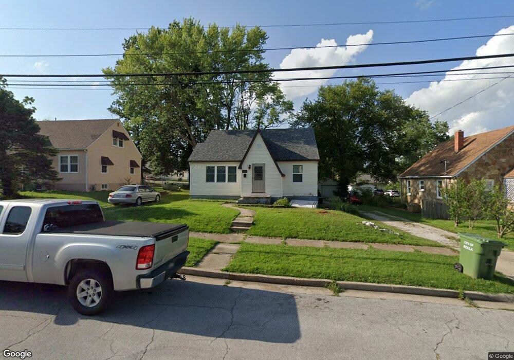 407 E 11th St, Rolla, MO 65401 - photo 1