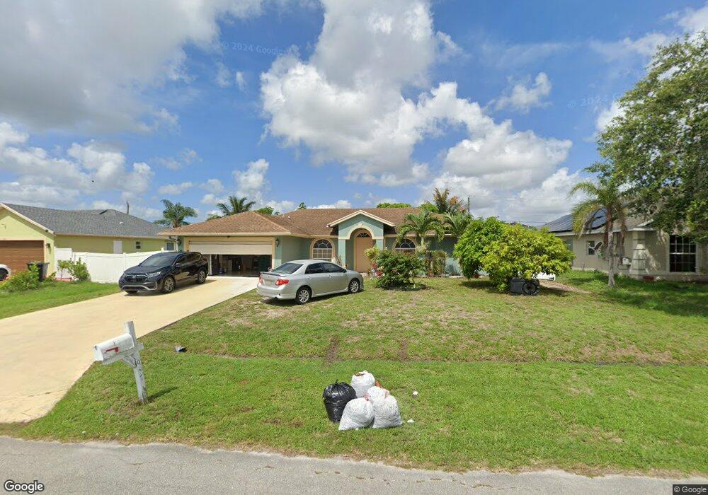 957 SW Mccall Rd, Port Saint Lucie, FL 34953 - photo 1