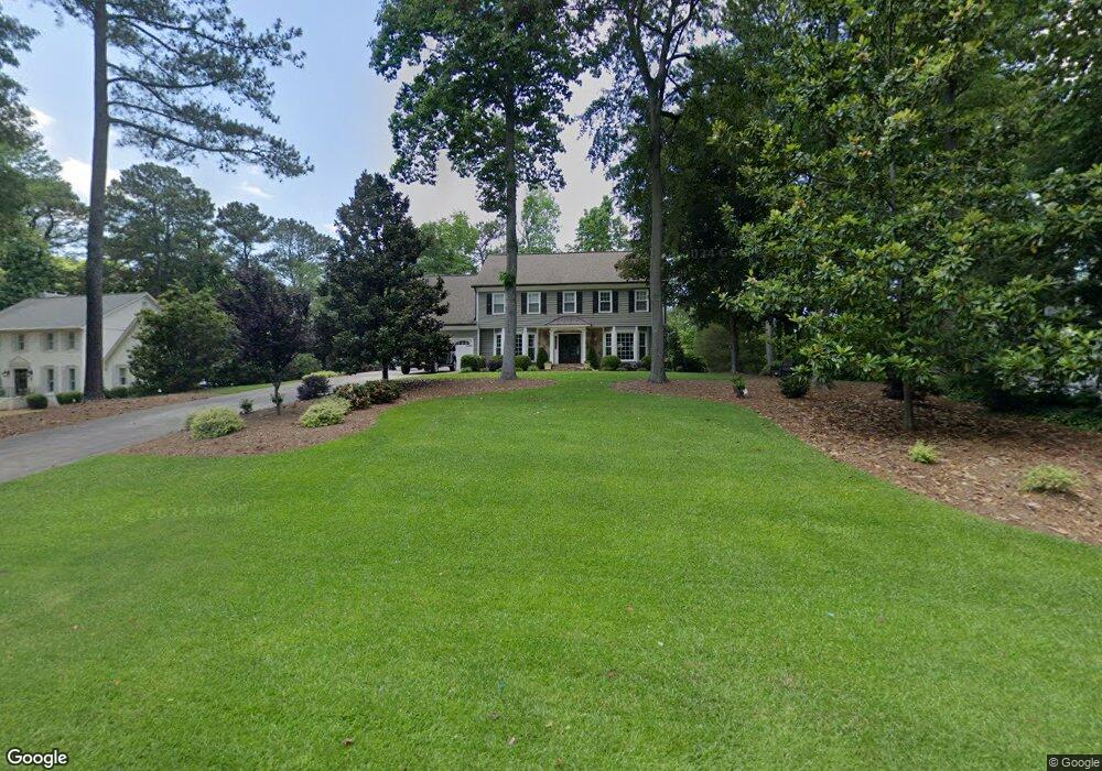 4456 Karls Gate Dr, Marietta, GA 30068 - photo 1