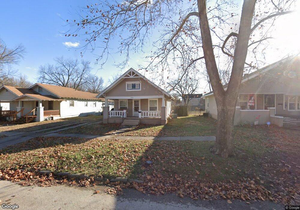 2910 Stevens Ave, Parsons, KS 67357 - photo 1