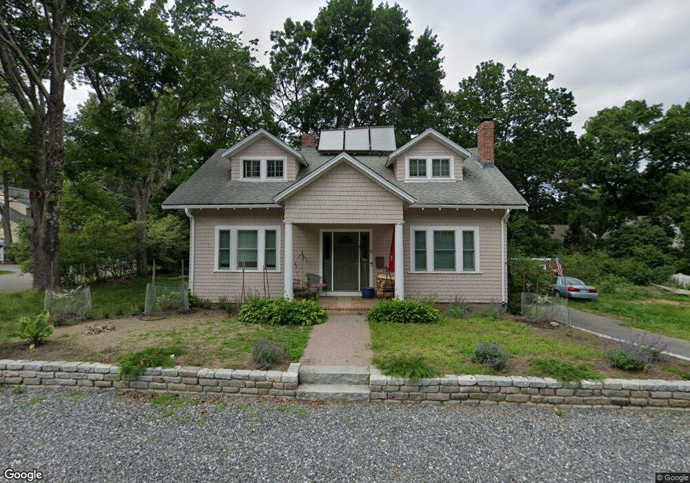 12 Border Rd, Natick, MA 01760 - photo 1