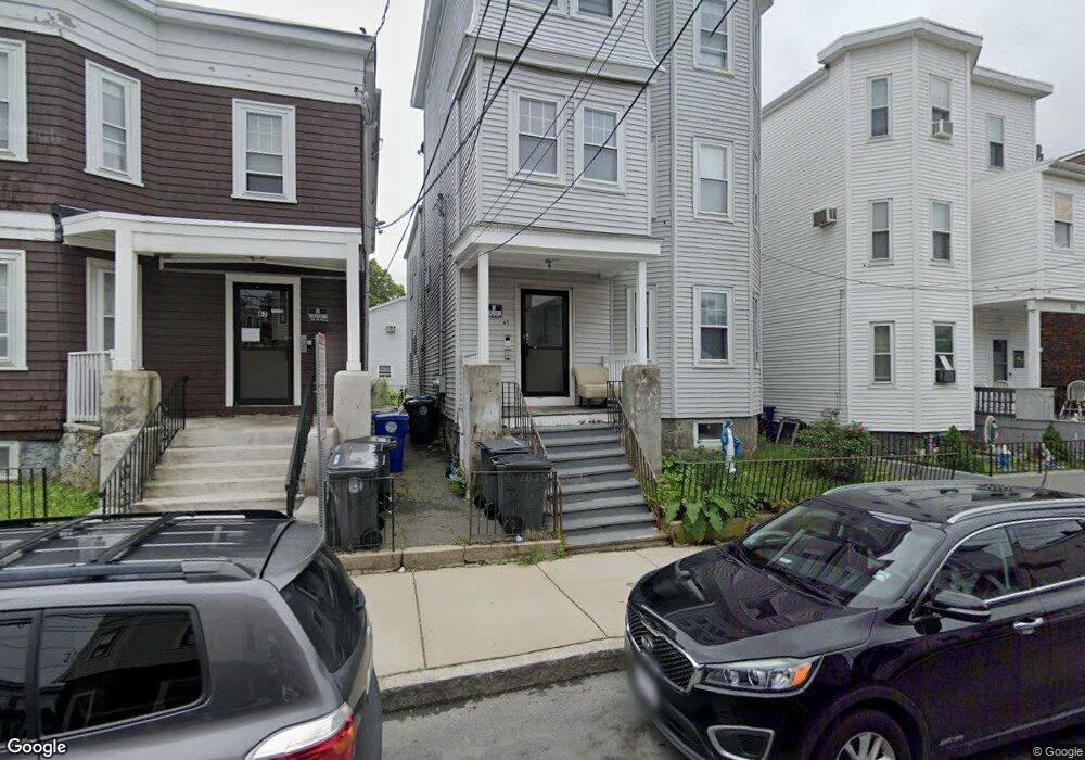 65 Essex St, Chelsea, MA 02150 - photo 1