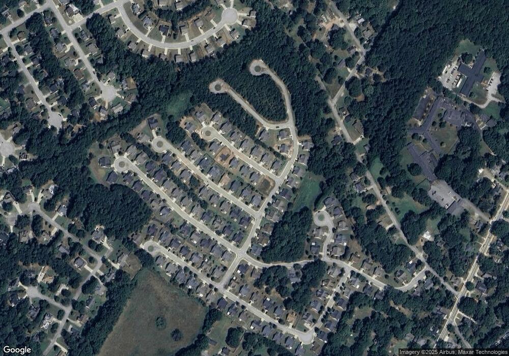 911 Park Place St, Social Circle, GA 30025 - photo 1