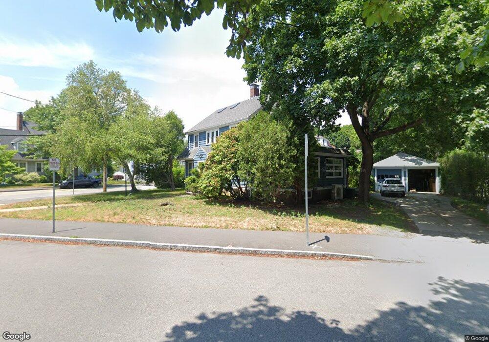 25 Orchard Cir, Swampscott, MA 01907 - photo 1