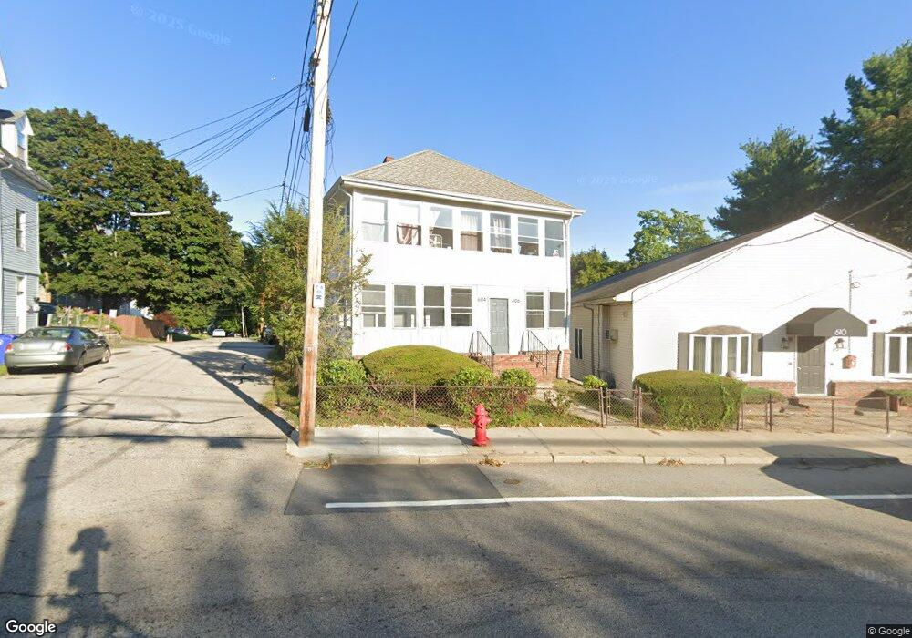 604 Providence St, West Warwick, RI 02893 - photo 1