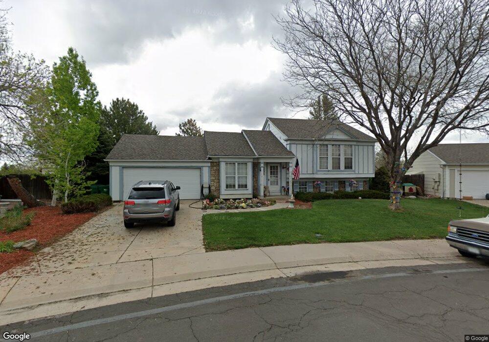 5836 S Nepal Way, Centennial, CO 80015 - photo 1