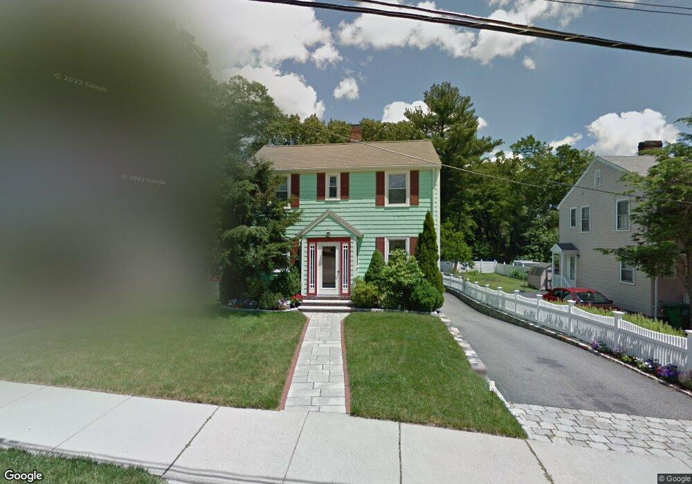 65 Dickerman Rd, Newton Highlands, MA 02461 - photo 1