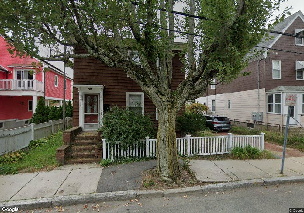 64 Rice St, Cambridge, MA 02140 - photo 1