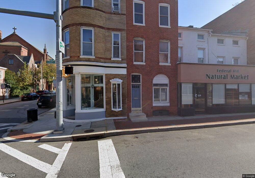 1203 Light St, Baltimore, MD 21230 - photo 1