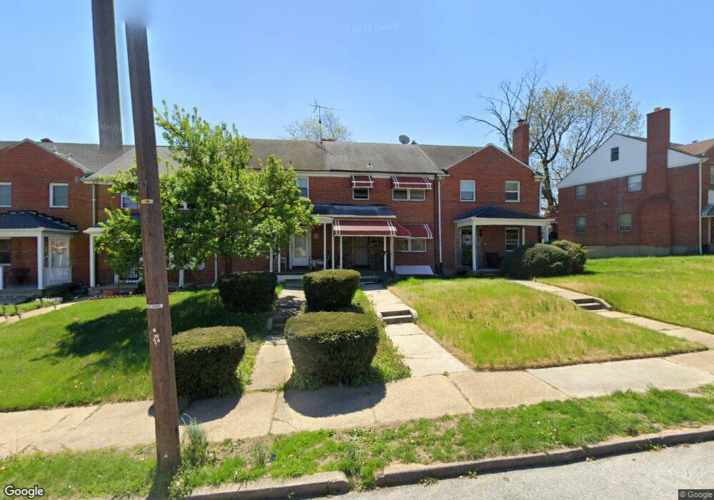 1903 Woodbourne Ave, Baltimore, MD 21239 - photo 1