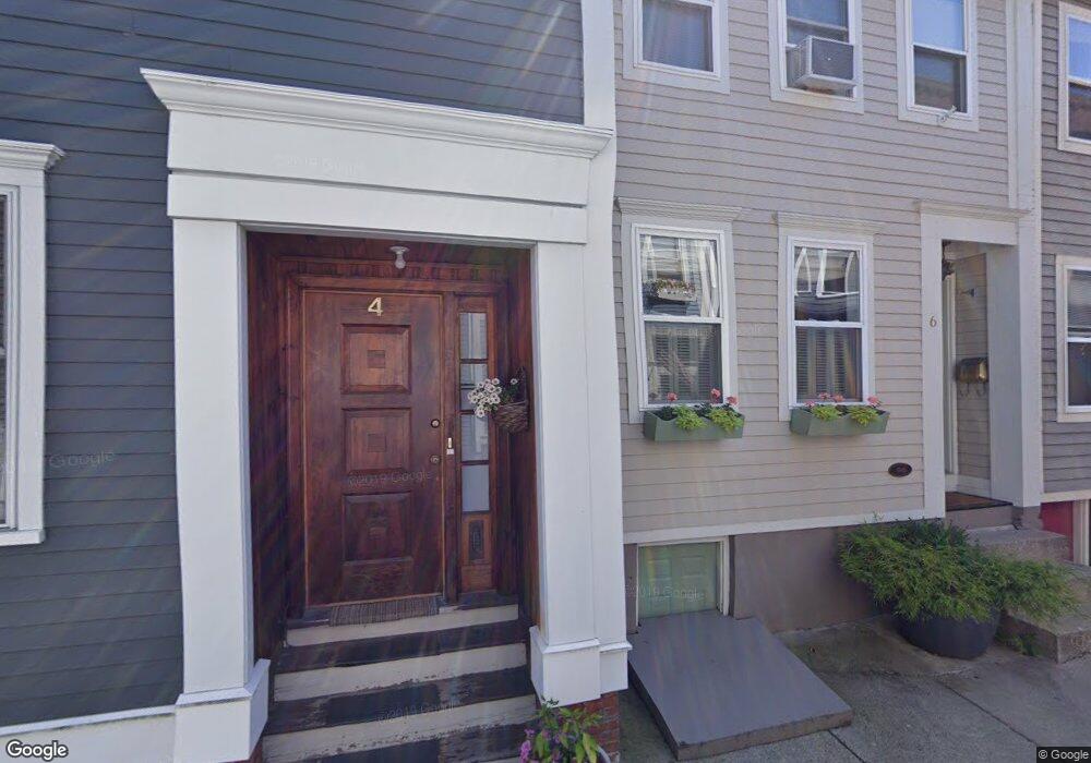 6 Hancock St, Charlestown, MA 02129 - photo 1