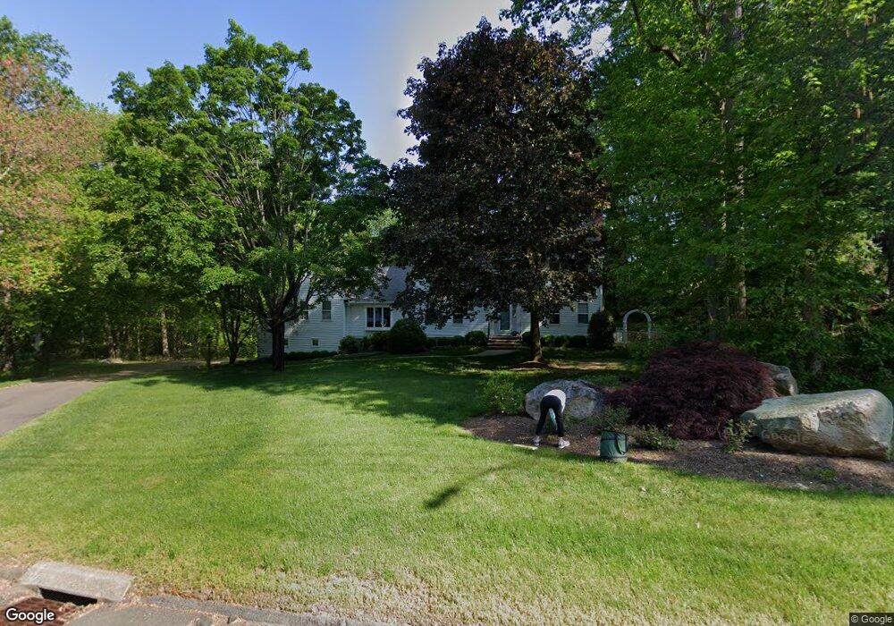 23 Foxwood Rd, Trumbull, CT 06611 - photo 1