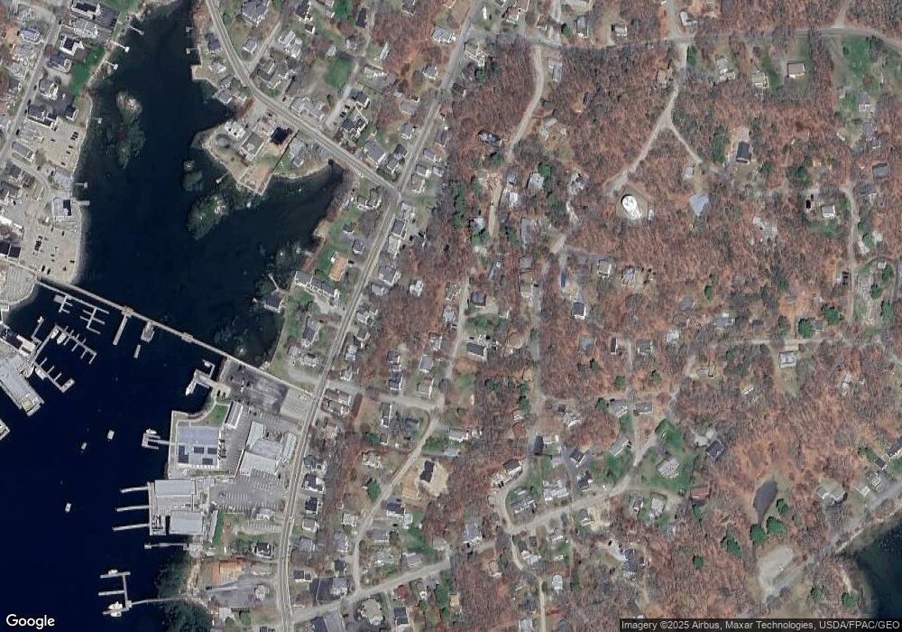 30 Campbell St, Boothbay Harbor, ME 04538 - photo 1