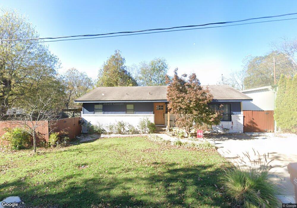 908 S 4th St, Hugo, OK 74743 - photo 1