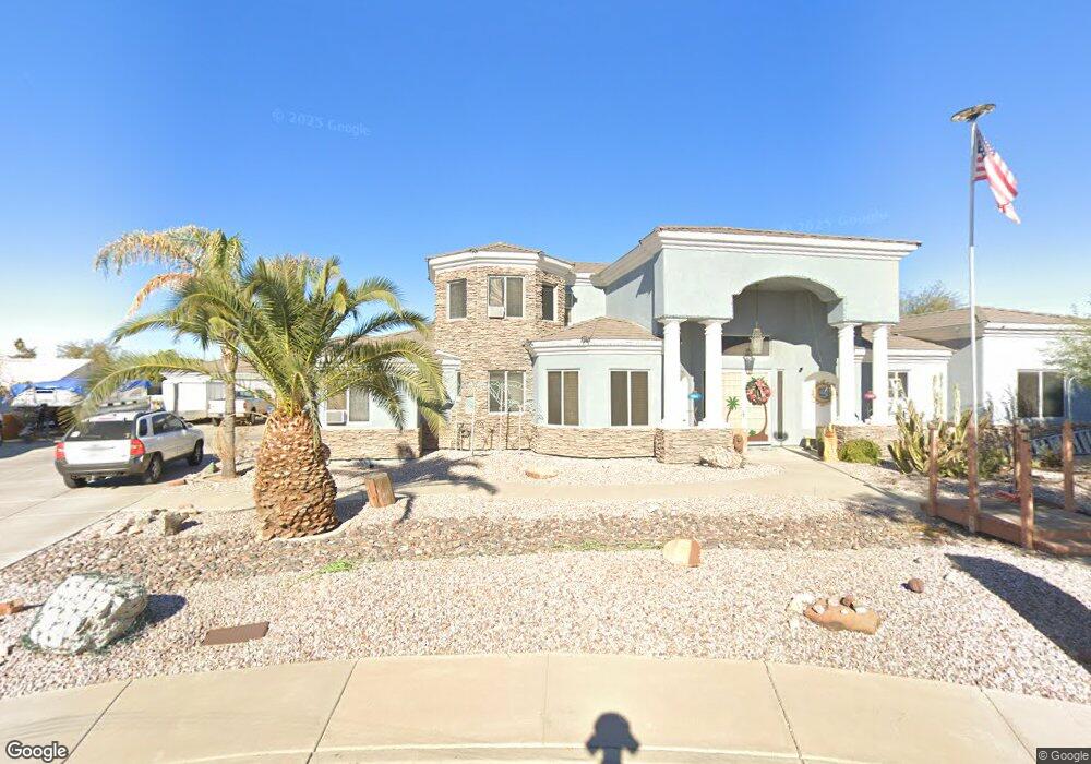 4636 E Ellis Cir, Mesa, AZ 85205 - photo 1