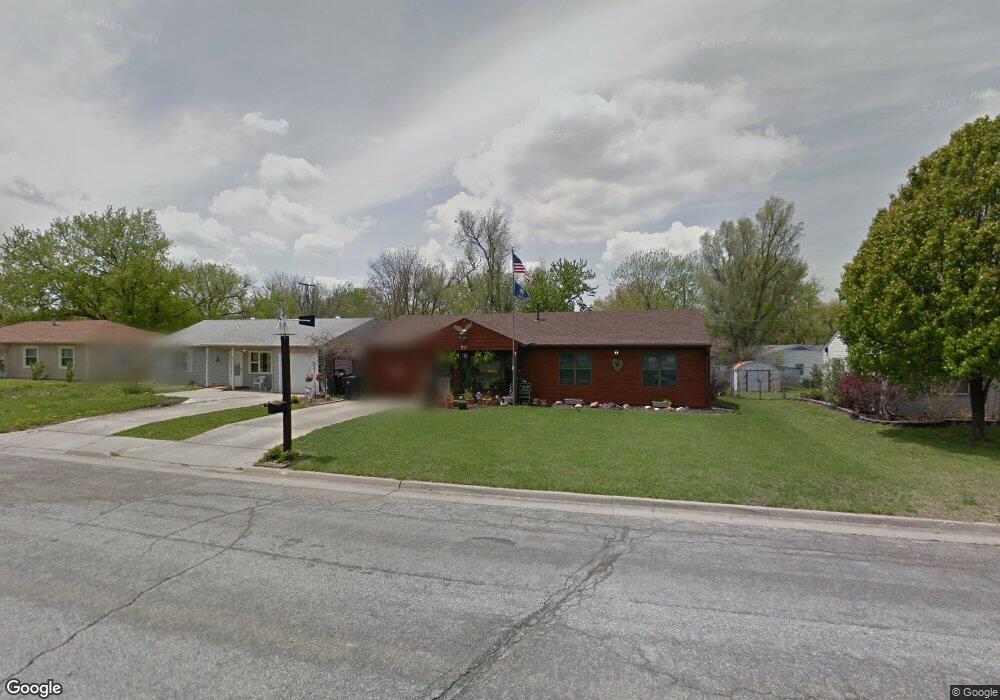 3331 SW Clare Ave, Topeka, KS 66611 - photo 1
