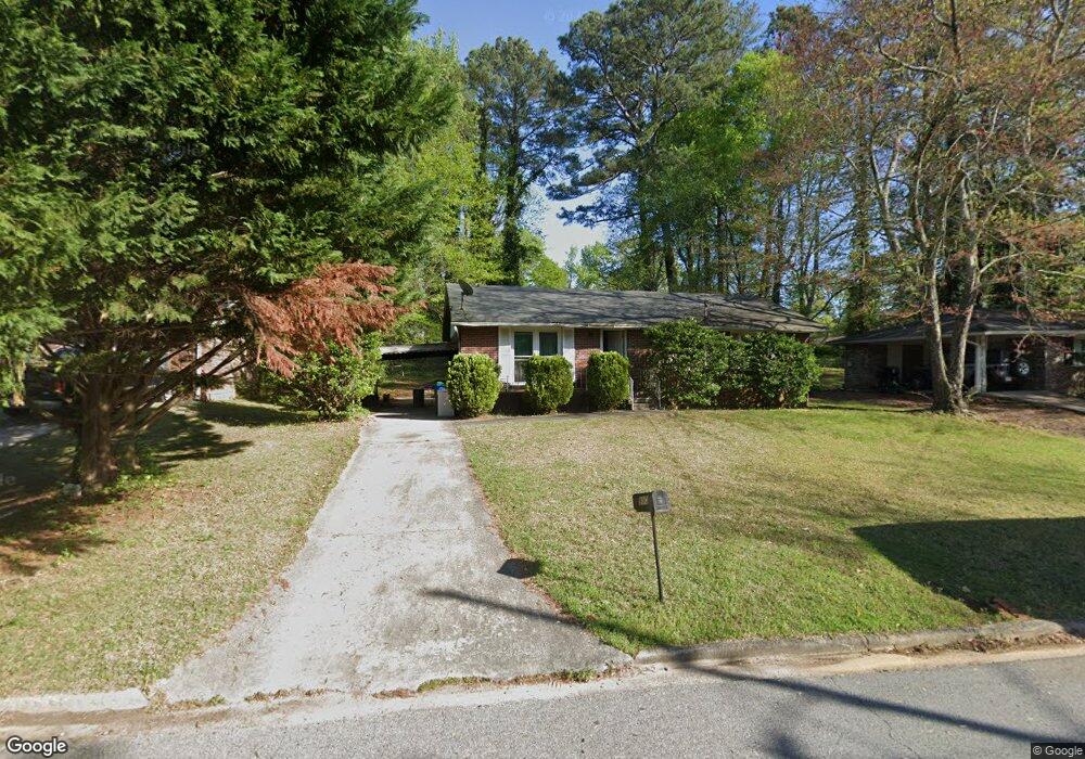 2910 Carriage Ln unit 6, Atlanta, GA 30349 - photo 1