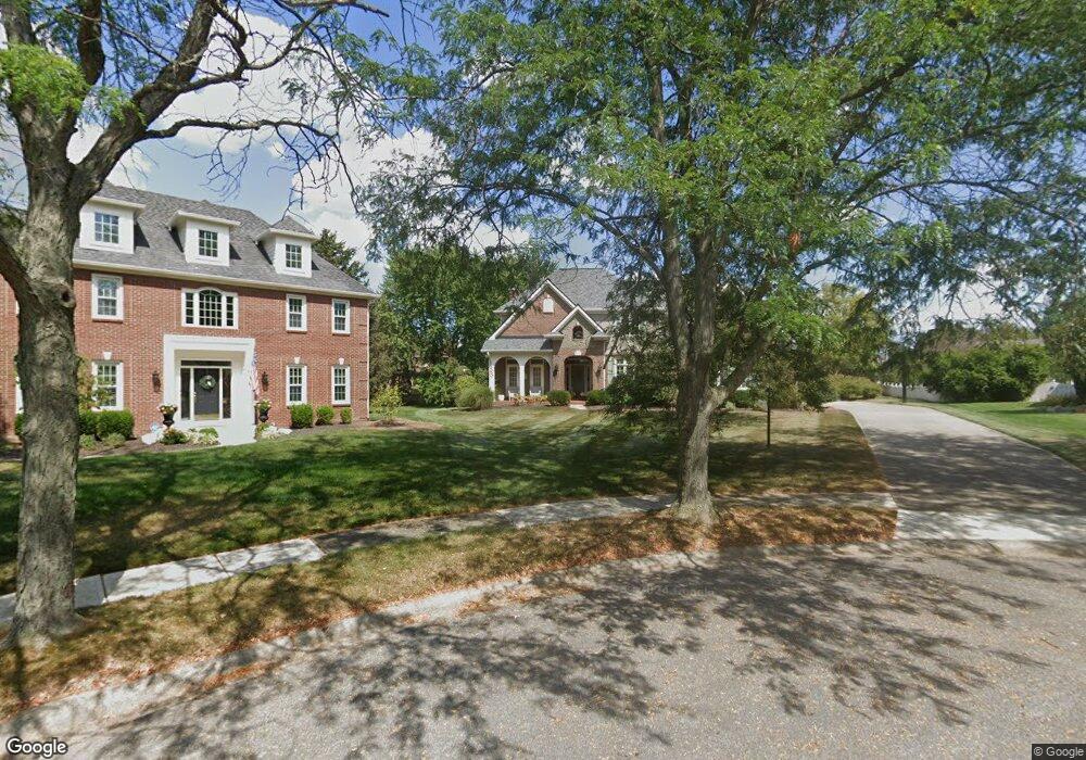 10169 Misty Knoll Ct, Fishers, IN 46037 - photo 1