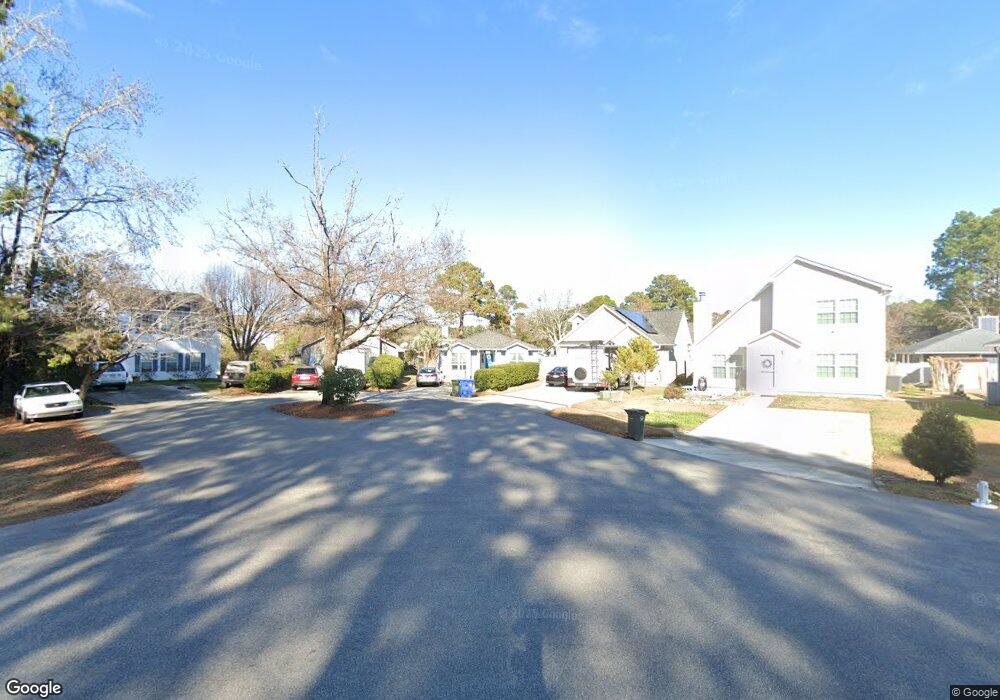 1410 Tranquility Ln, Myrtle Beach, SC 29577 - photo 1