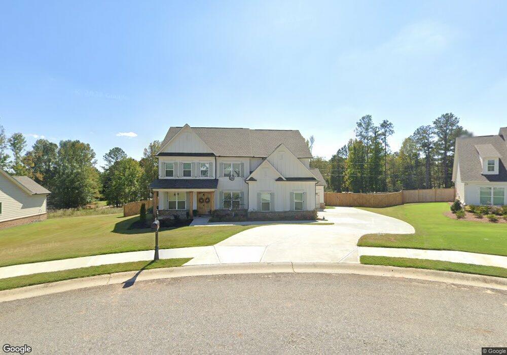 898 Champagne Ln, Hoschton, GA 30548 - photo 1