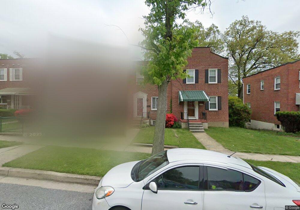 8679 Oak Rd, Parkville, MD 21234 - photo 1