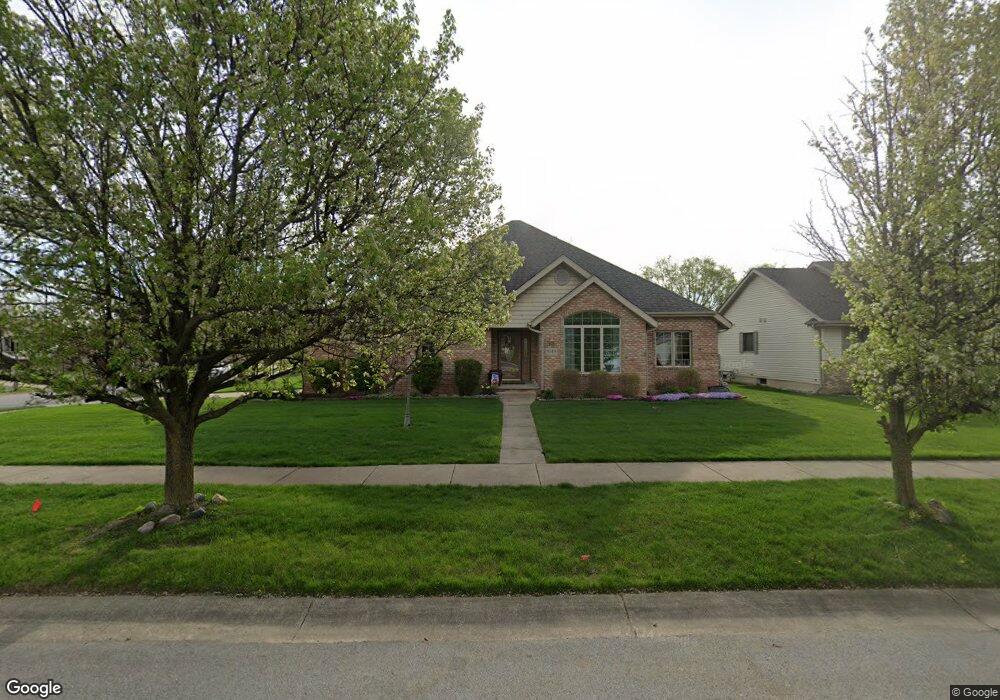 9149 Lane St, Merrillville, IN 46410 - photo 1
