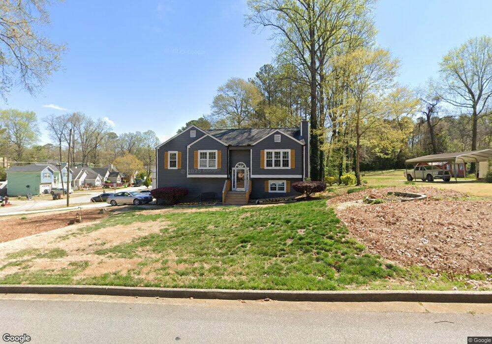 1846 Drew Cir, Austell, GA 30168 - photo 1