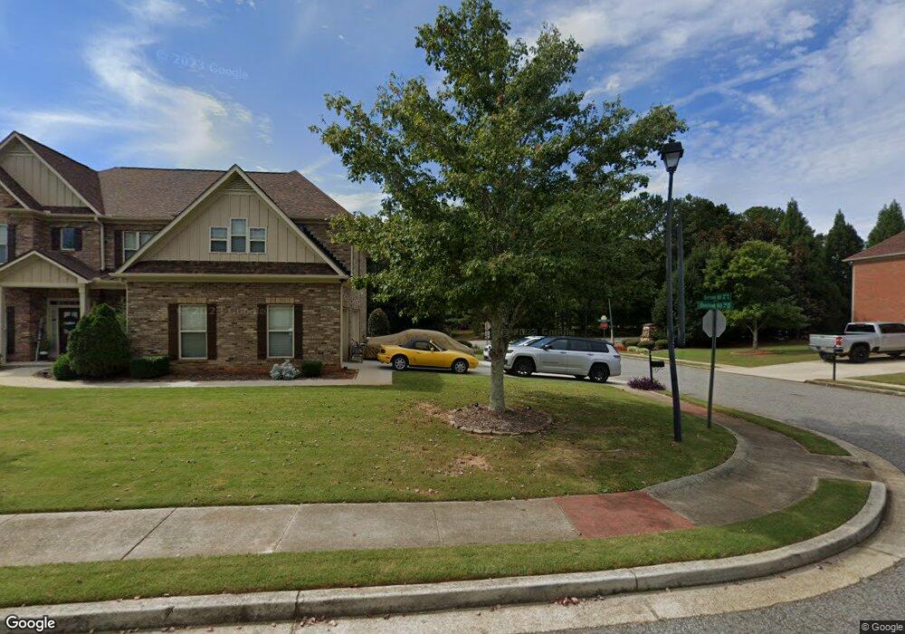 3107 Overlook Hill Pass, Dacula, GA 30019 - photo 1