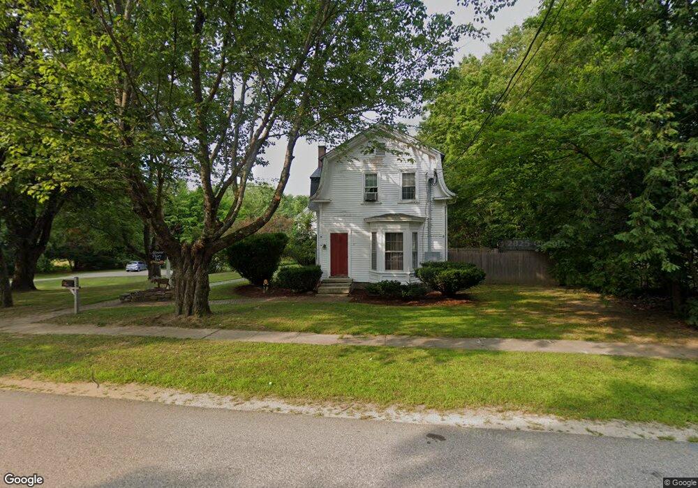 27 Elm St, Fryeburg, ME 04037 - photo 1