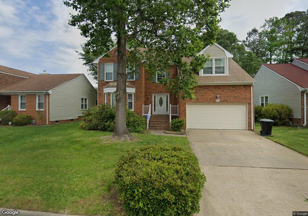 1785 Grey Friars Chase, Virginia Beach, VA 23456 - photo 1
