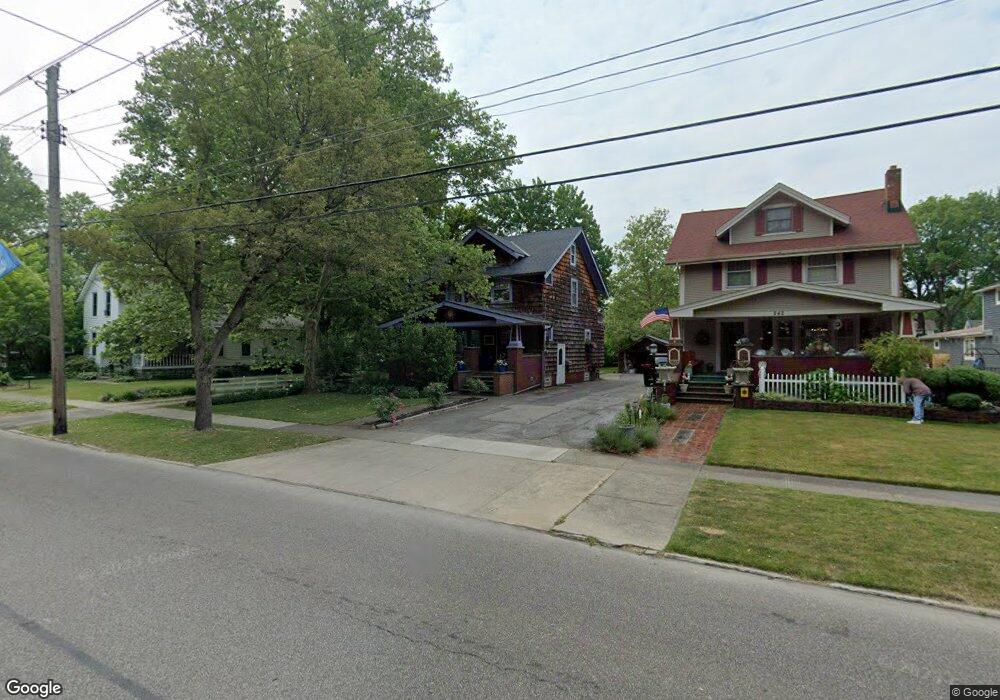 Street View Photo