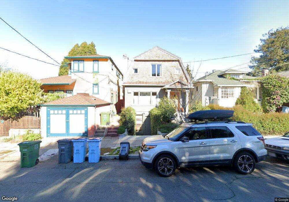 1633 Channing Way, Berkeley, CA 94703 - photo 1