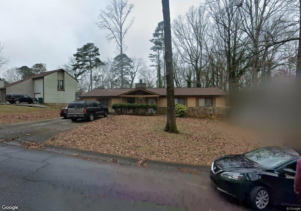 6880 Ivy Log Dr, Austell, GA 30168 - photo 1