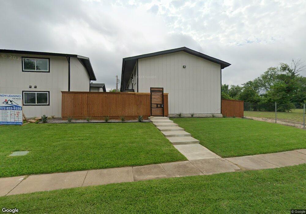 326 N Lancaster Ave, Dallas, TX 75203 - photo 1