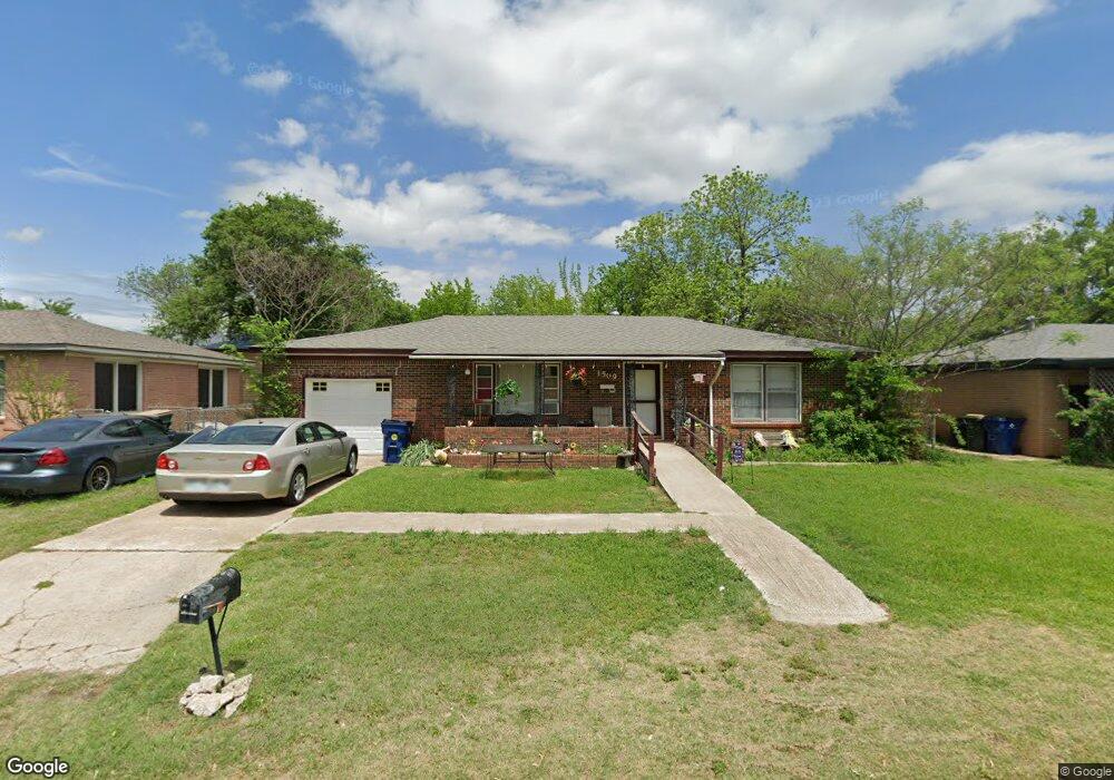 1509 E Mosley Dr, Duncan, OK 73533 - photo 1