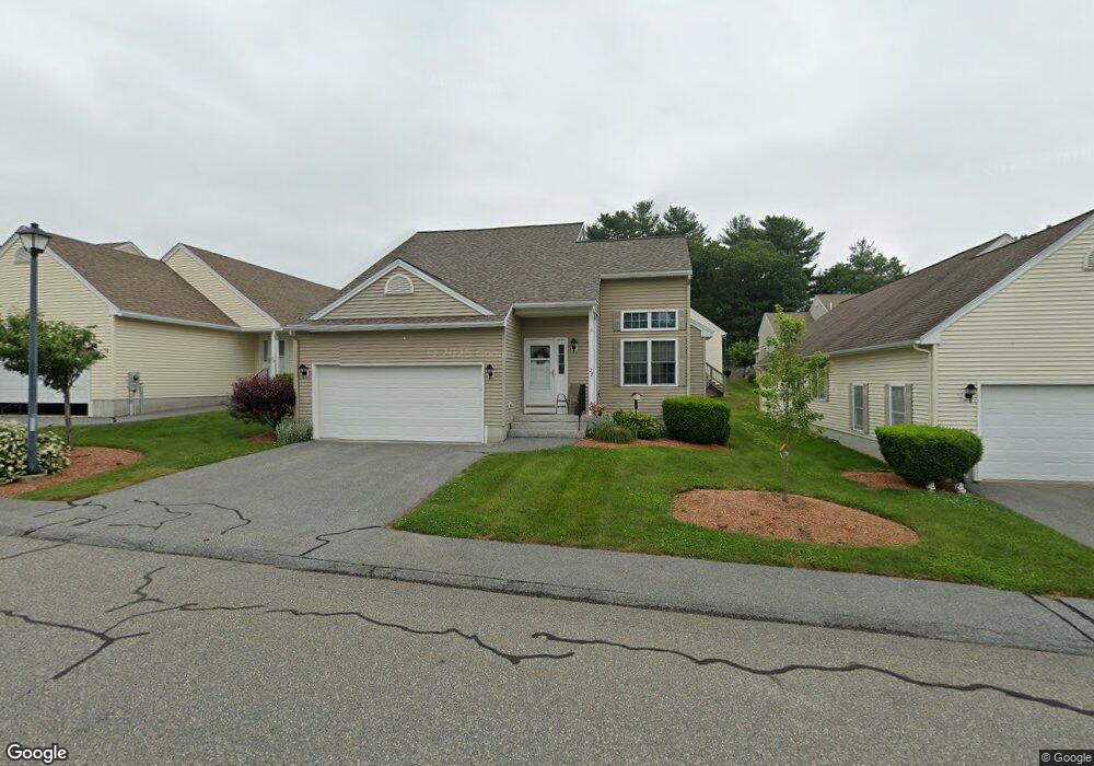 27 Royal Ave unit 19, Dracut, MA 01826 - photo 1