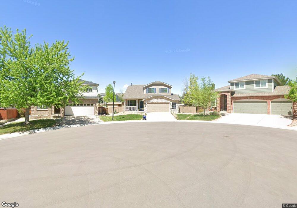 10315 Cheetah Tail, Lone Tree, CO 80124 - photo 1