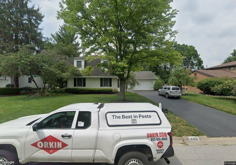 880 Lynbrook Rd, Columbus, OH 43235 - photo 1