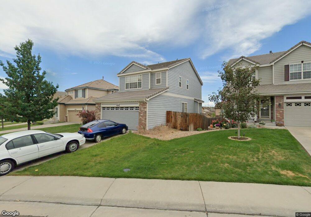 4772 S Liverpool Cir, Aurora, CO 80015 - photo 1