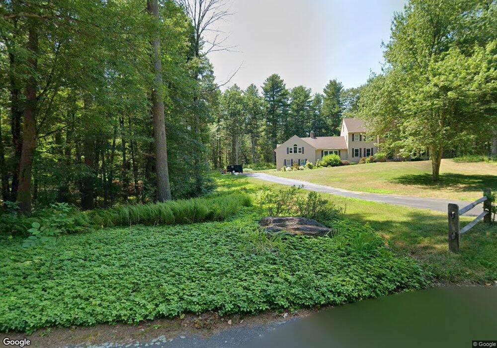 107 Woodbine Rd, Carlisle, MA 01741 - photo 1