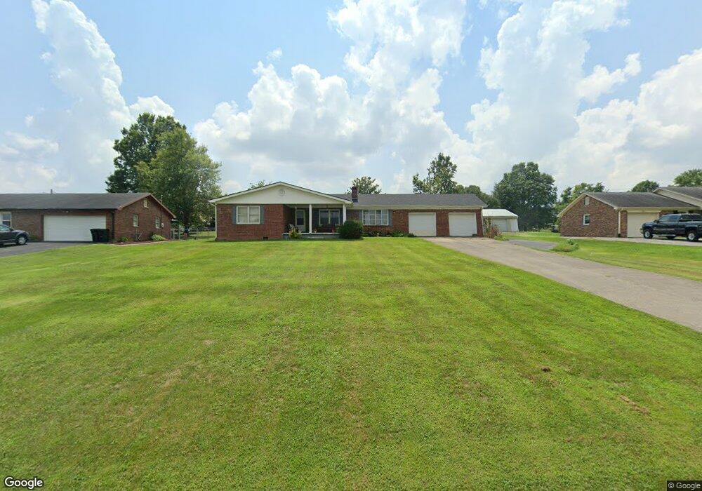 1406 Bellows Mill Rd, Harrodsburg, KY 40330 - photo 1
