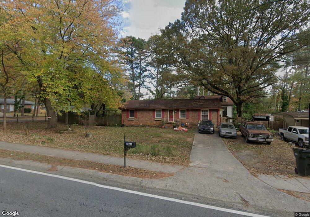 2361 Favor Rd SW, Marietta, GA 30060 - photo 1