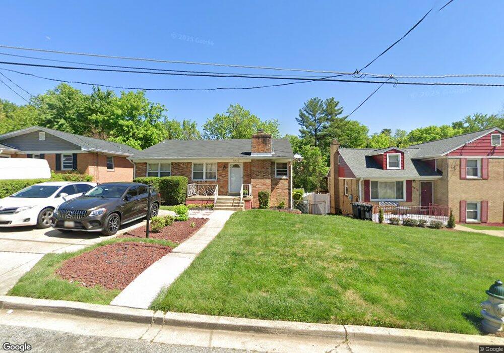 5410 Joel Ln, Temple Hills, MD 20748 - photo 1