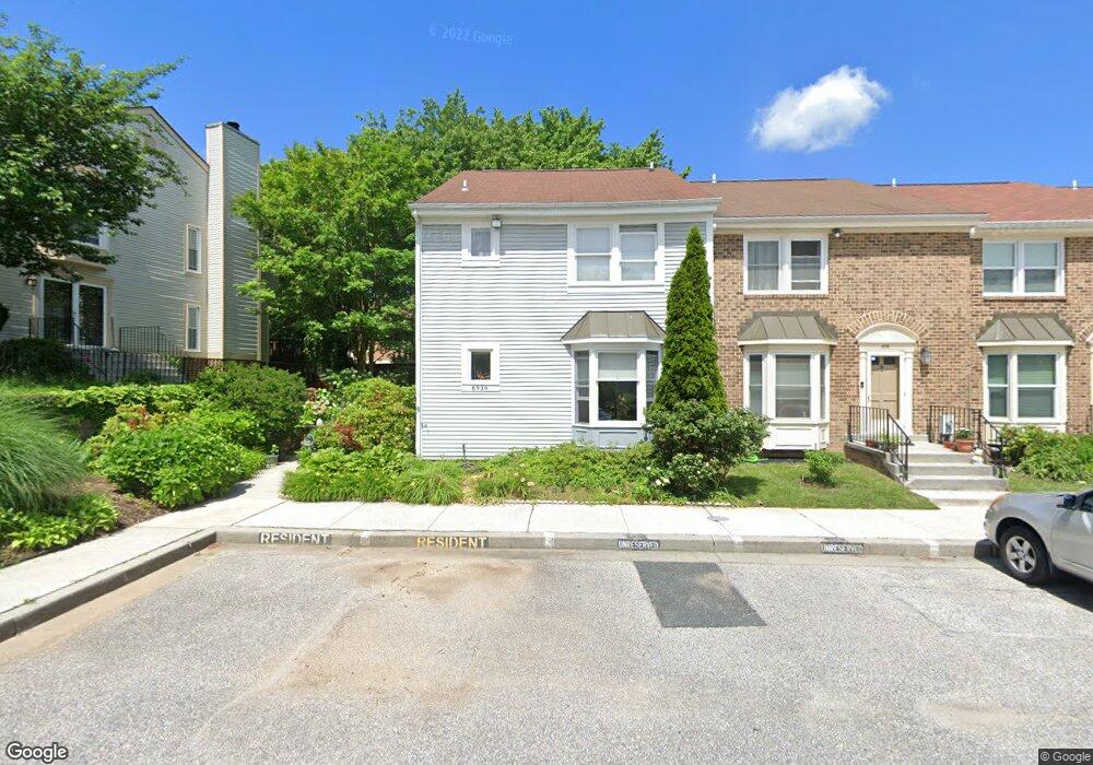 6936 Ten Timbers, Baltimore, MD 21209 - photo 1