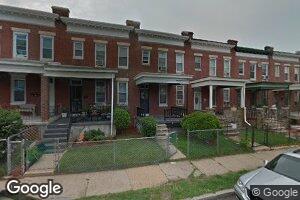 4010 W Franklin St, Baltimore, MD 21229