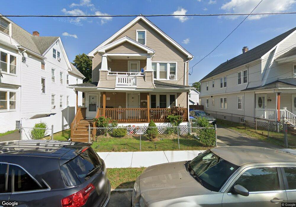 Street View Photo